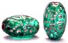 Silver Foil Beads - click here for large view